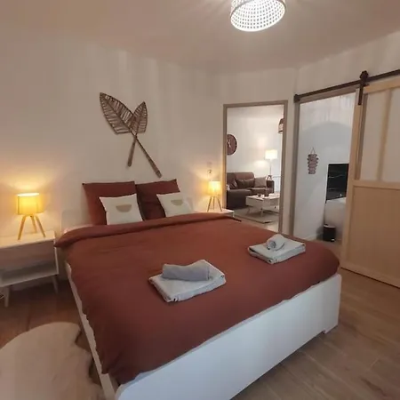 T2 Balneotherapie, Jardin, Parking, Tram, Boulodrome Blagnac