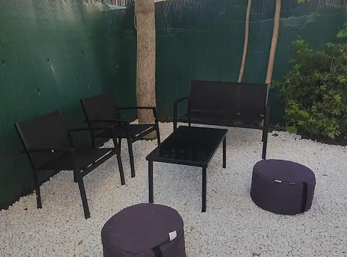 Apartament T2 Balneotherapie, Jardin, Parking, Tram, Boulodrome