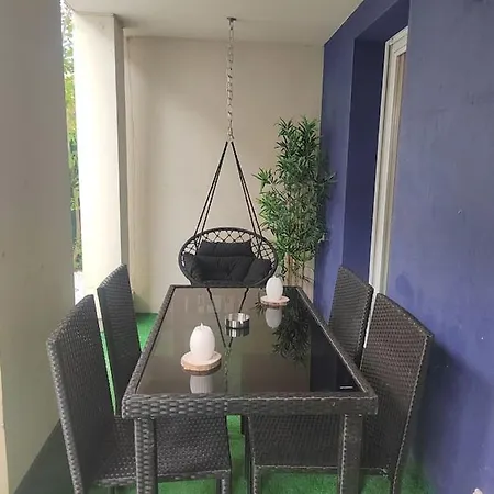 T2 Balneotherapie, Jardin, Parking, Tram, Boulodrome * Blagnac