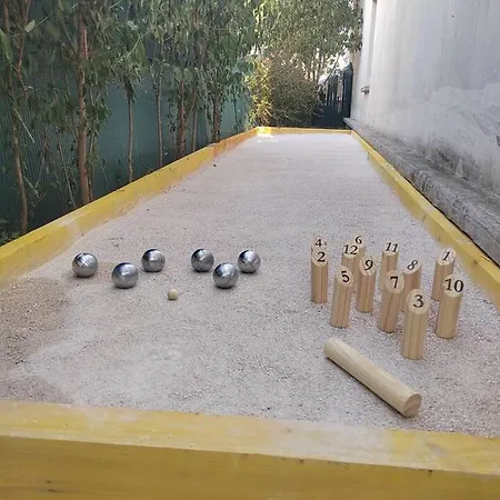 T2 Balneotherapie, Jardin, Parking, Tram, Boulodrome Blagnac