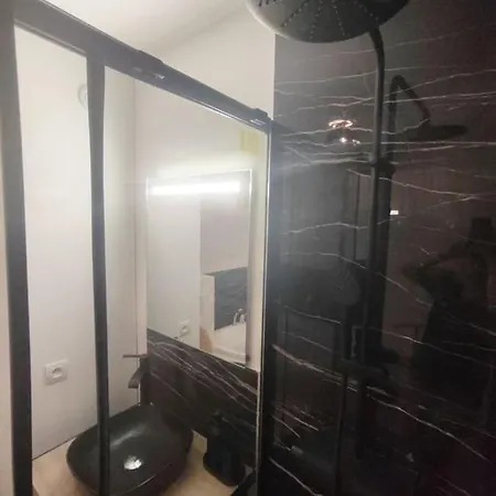 T2 Balneotherapie, Jardin, Parking, Tram, Boulodrome Apartment Blagnac