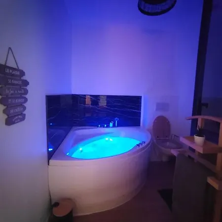 Apartmán T2 Balneotherapie, Jardin, Parking, Tram, Boulodrome