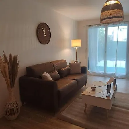 T2 Balneotherapie, Jardin, Parking, Tram, Boulodrome Blagnac