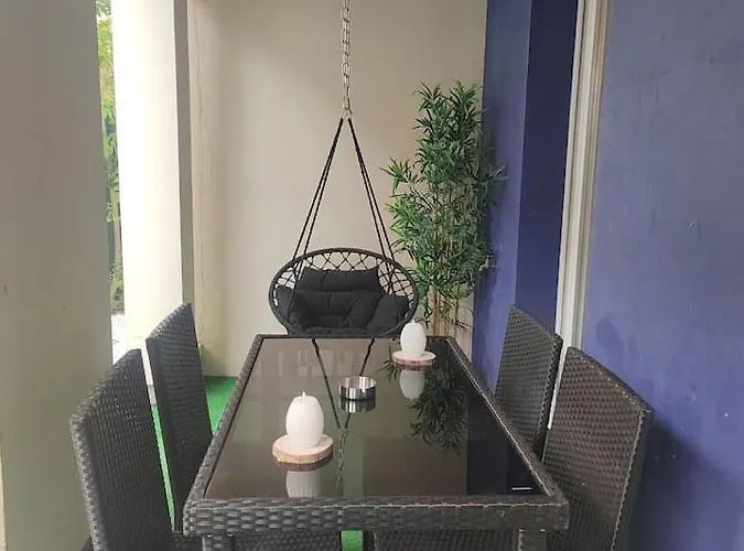 T2 Balneotherapie, Jardin, Parking, Tram, Boulodrome * Blagnac